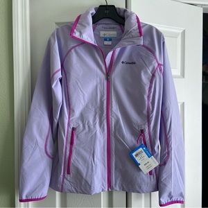 Columbia Full-Zip Sport Omni-Shield Jacket